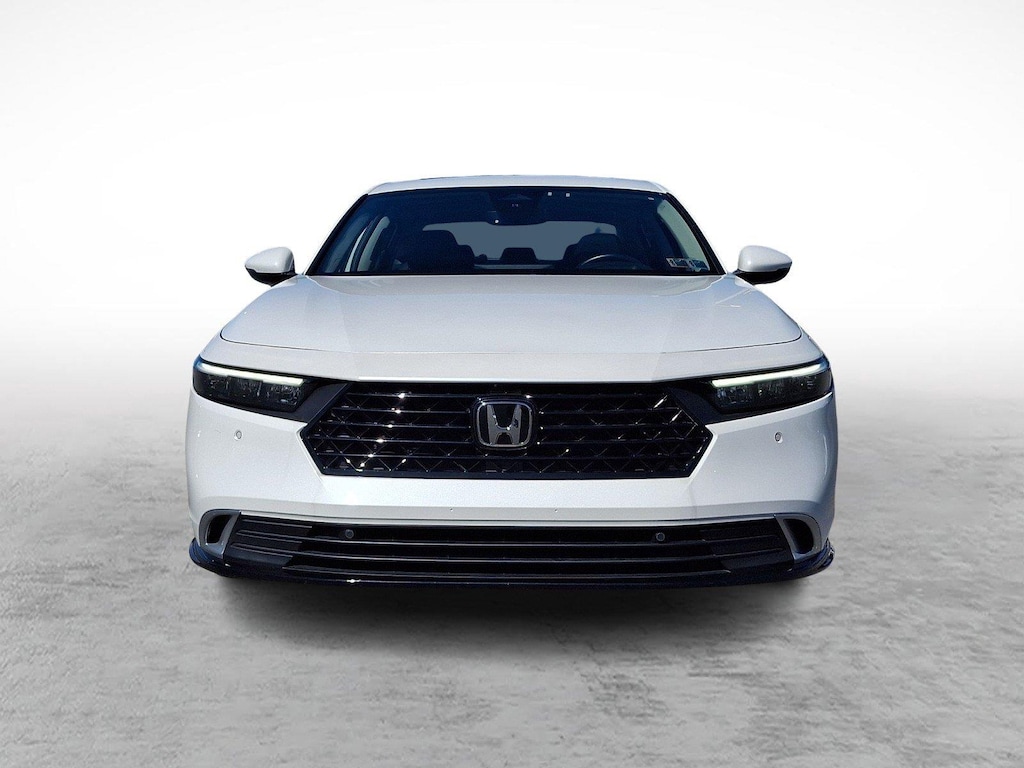 Used 2024 Honda Accord Hybrid Touring Sedan