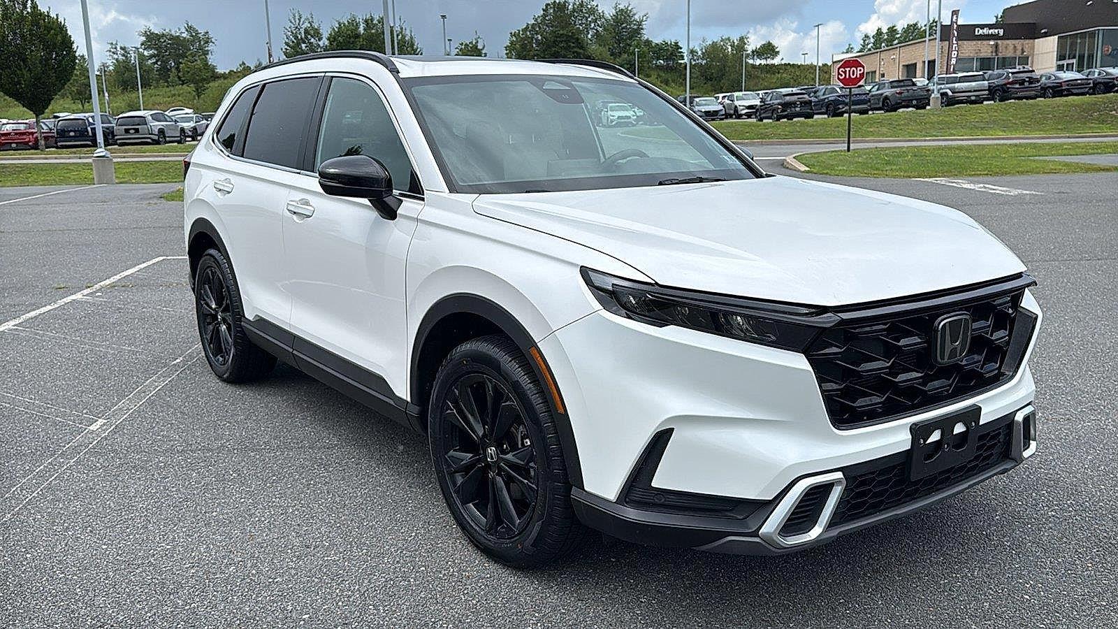  Honda CR-V Hybrid