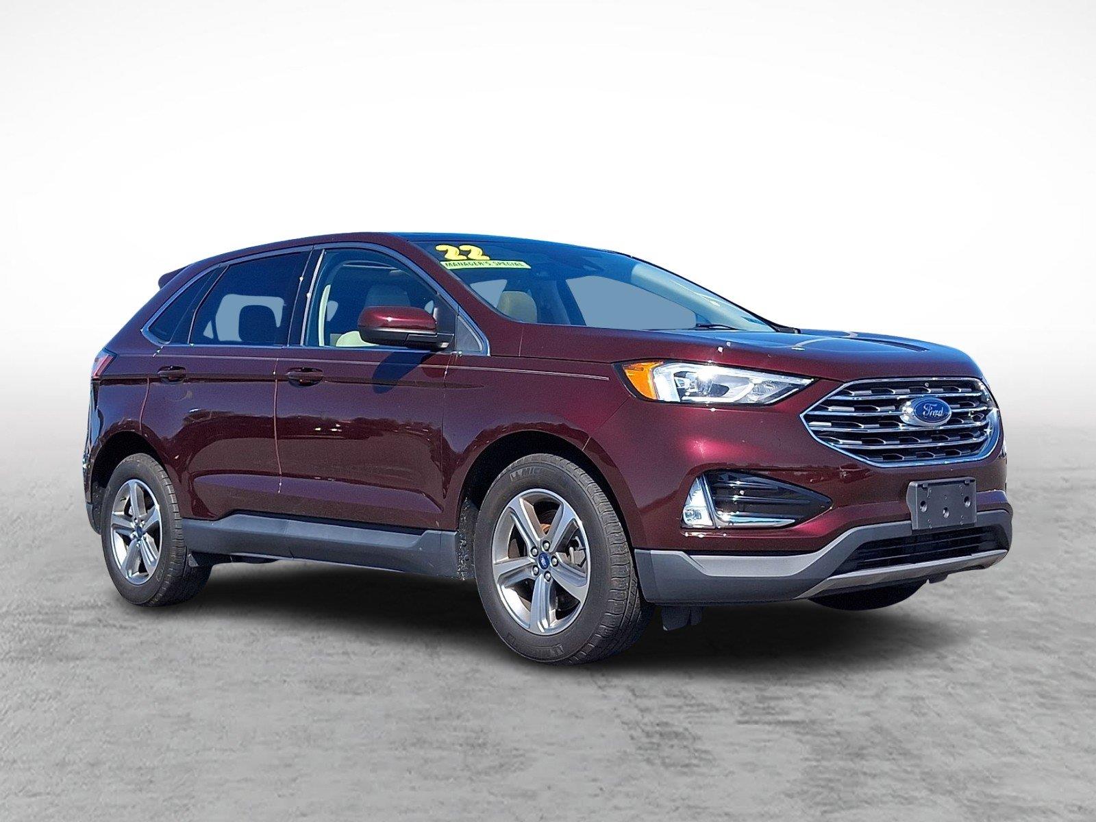 2022 Ford Edge