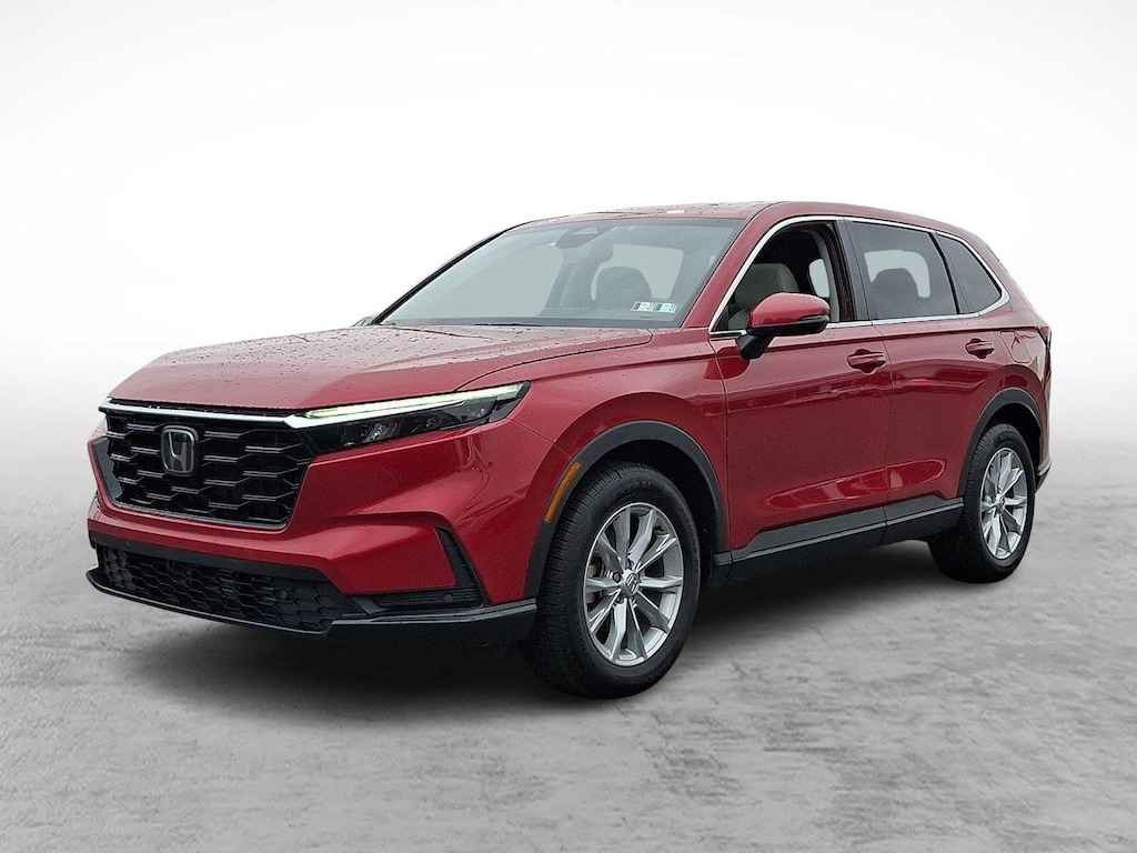Used 2024 Honda CR-V EXL MP