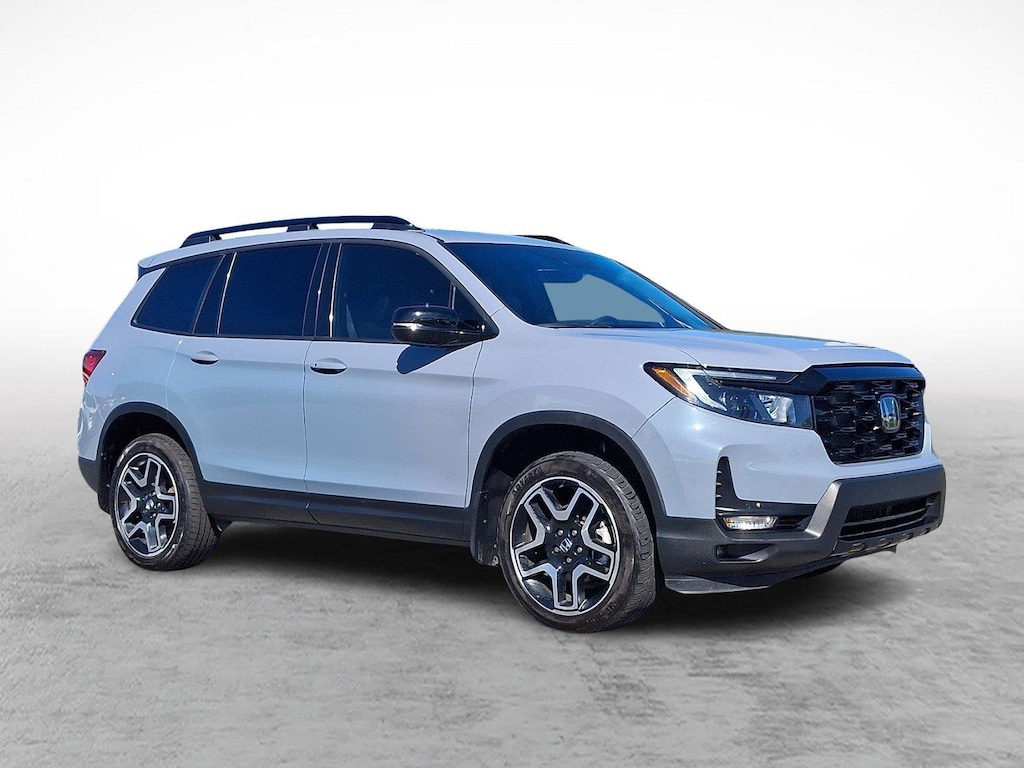 Used 2022 Honda Passport Elite MP