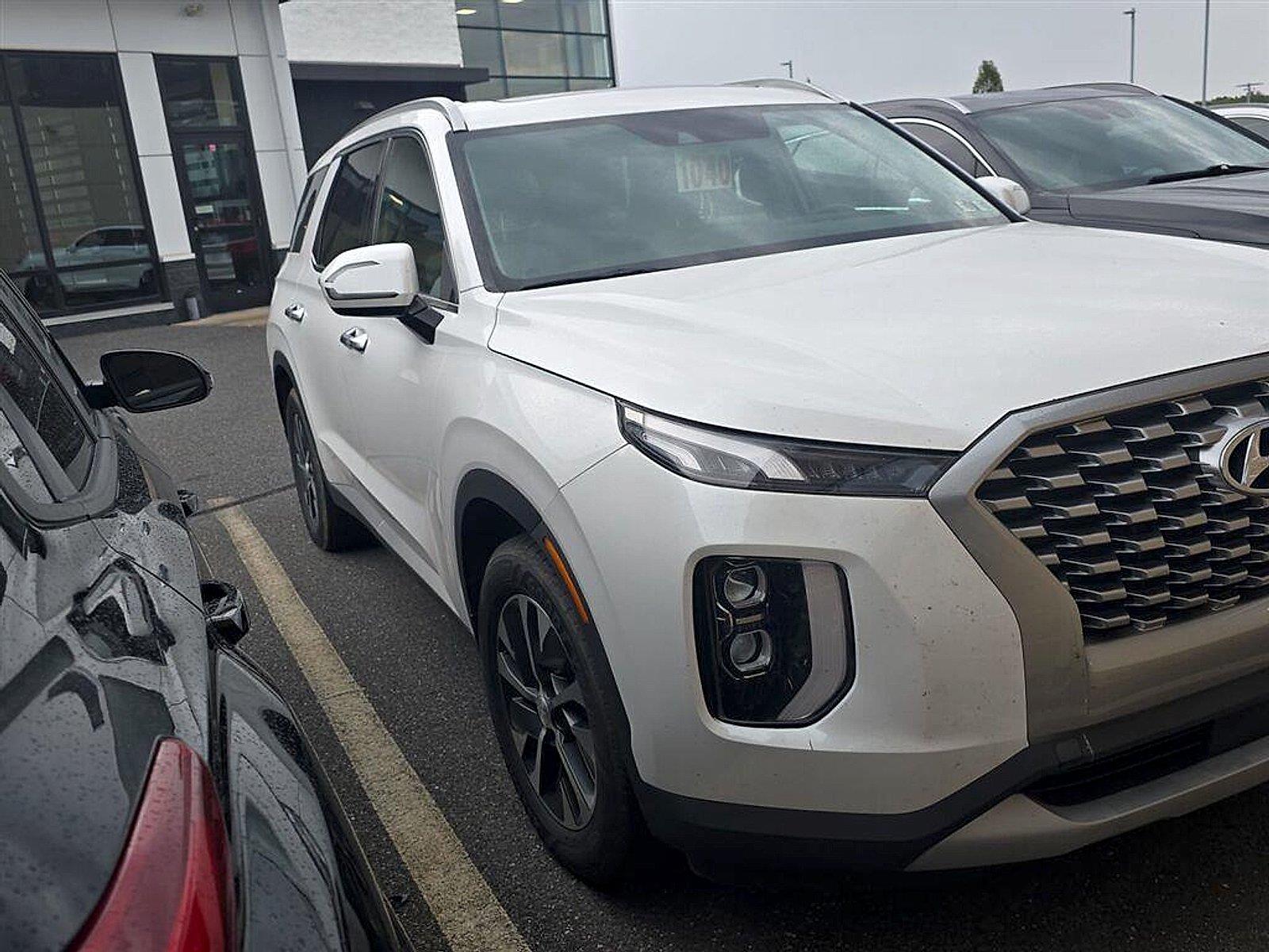 Used 2021 Hyundai Palisade SEL SUV