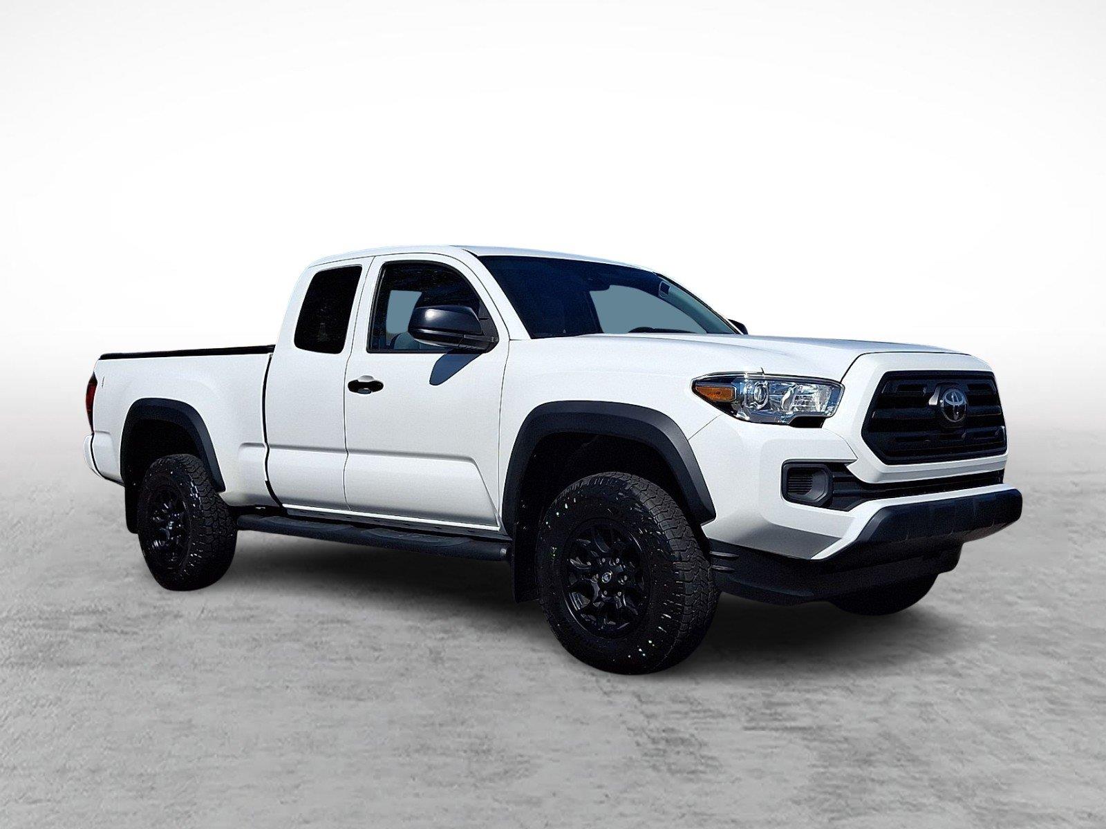 2019 Toyota Tacoma