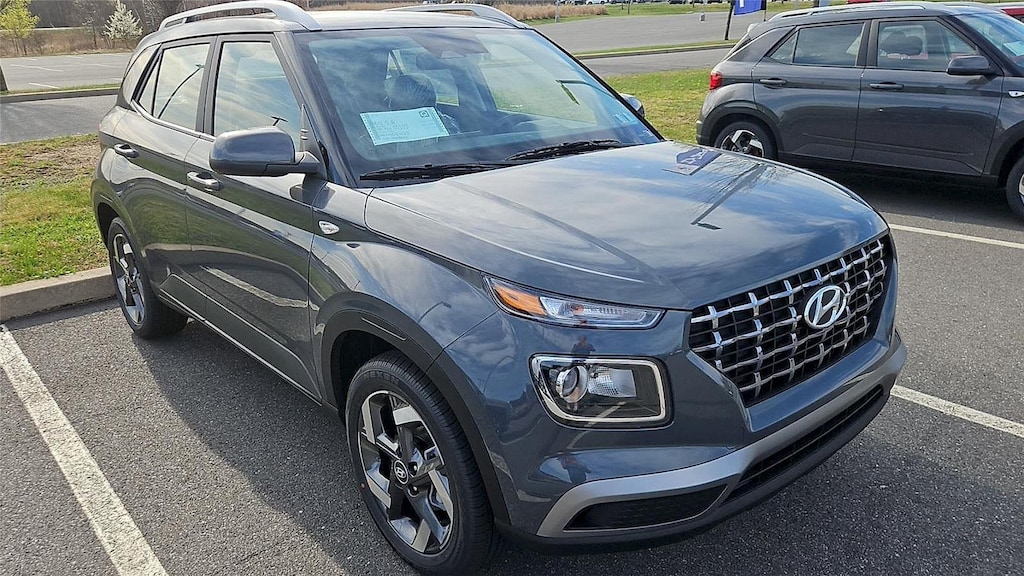 New 2026 Hyundai Venue SEL SUV