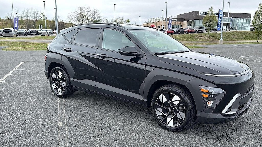 Certified 2024 Hyundai Kona SEL SUV