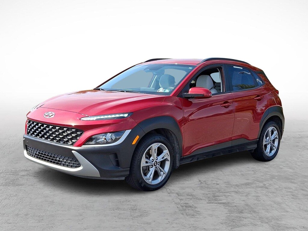 Used 2023 Hyundai Kona SEL SUV