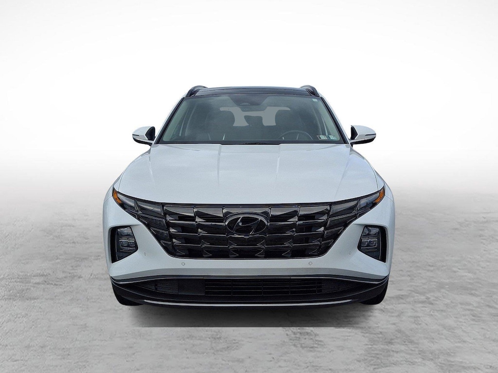 Used 2022 Hyundai Tucson Limited SUV