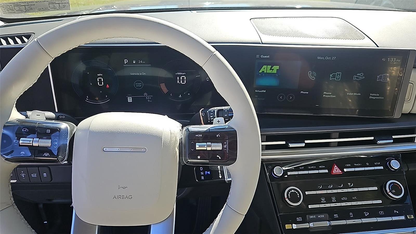 2026 Hyundai Santa Fe SE - Photo 9