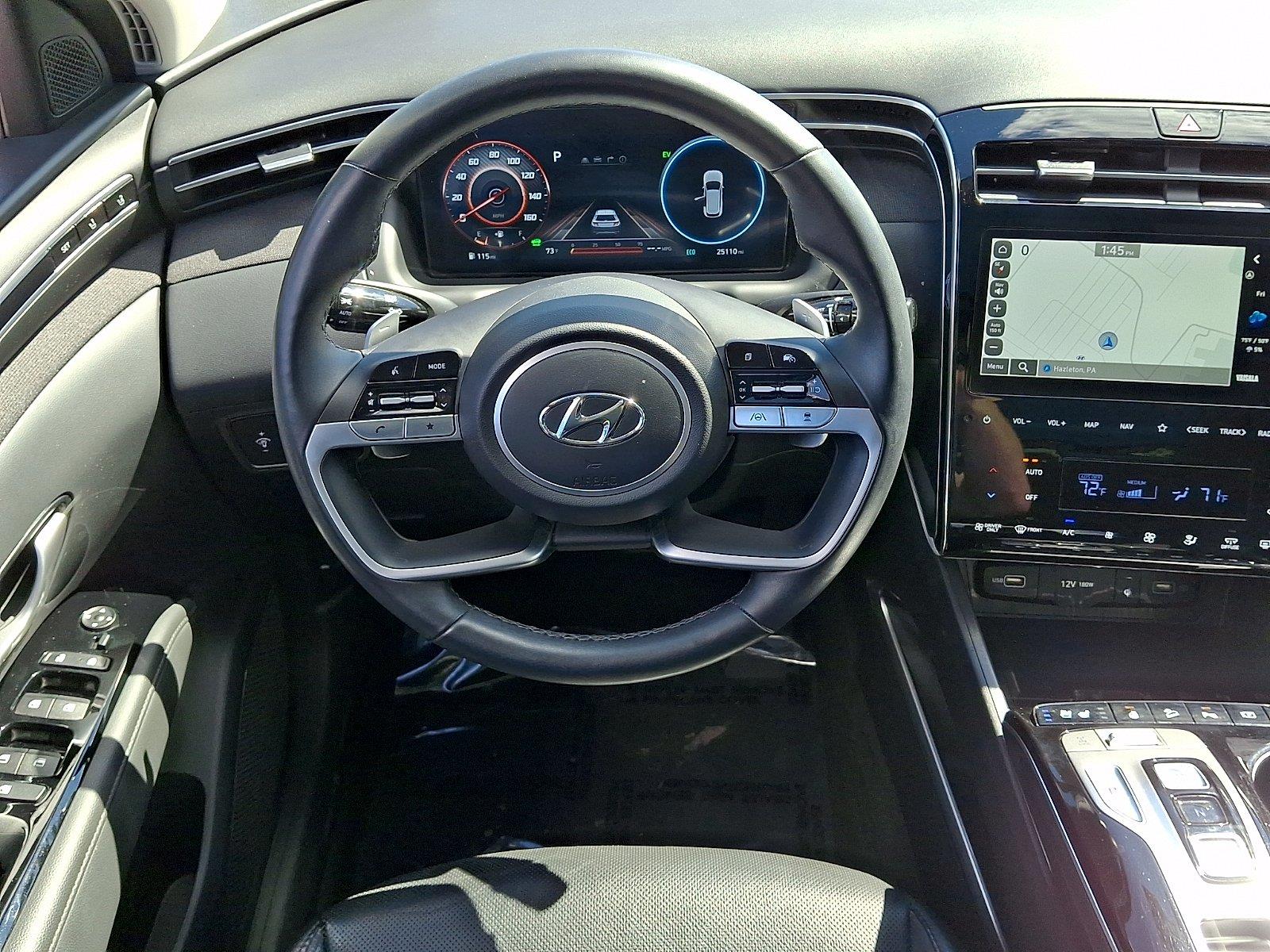 2024 Hyundai Tucson Limited - Photo 12