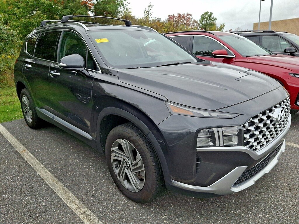 Used 2022 Hyundai Santa Fe SEL w/ Convenience Package SUV