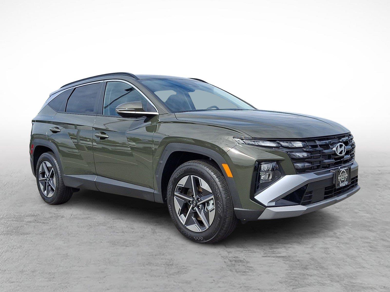 2026 Hyundai Tucson