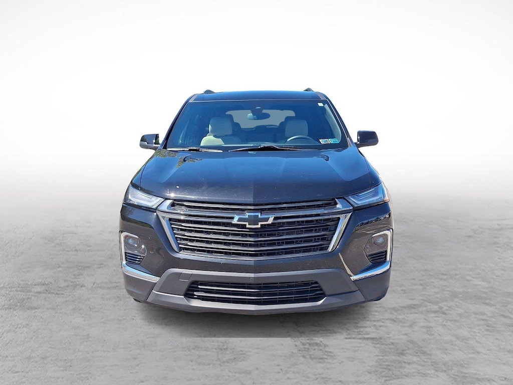 Used 2023 Chevrolet Traverse LS w/1LS SUV