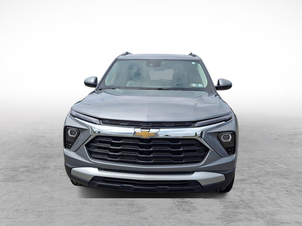 Used 2024 Chevrolet Trailblazer LT SUV