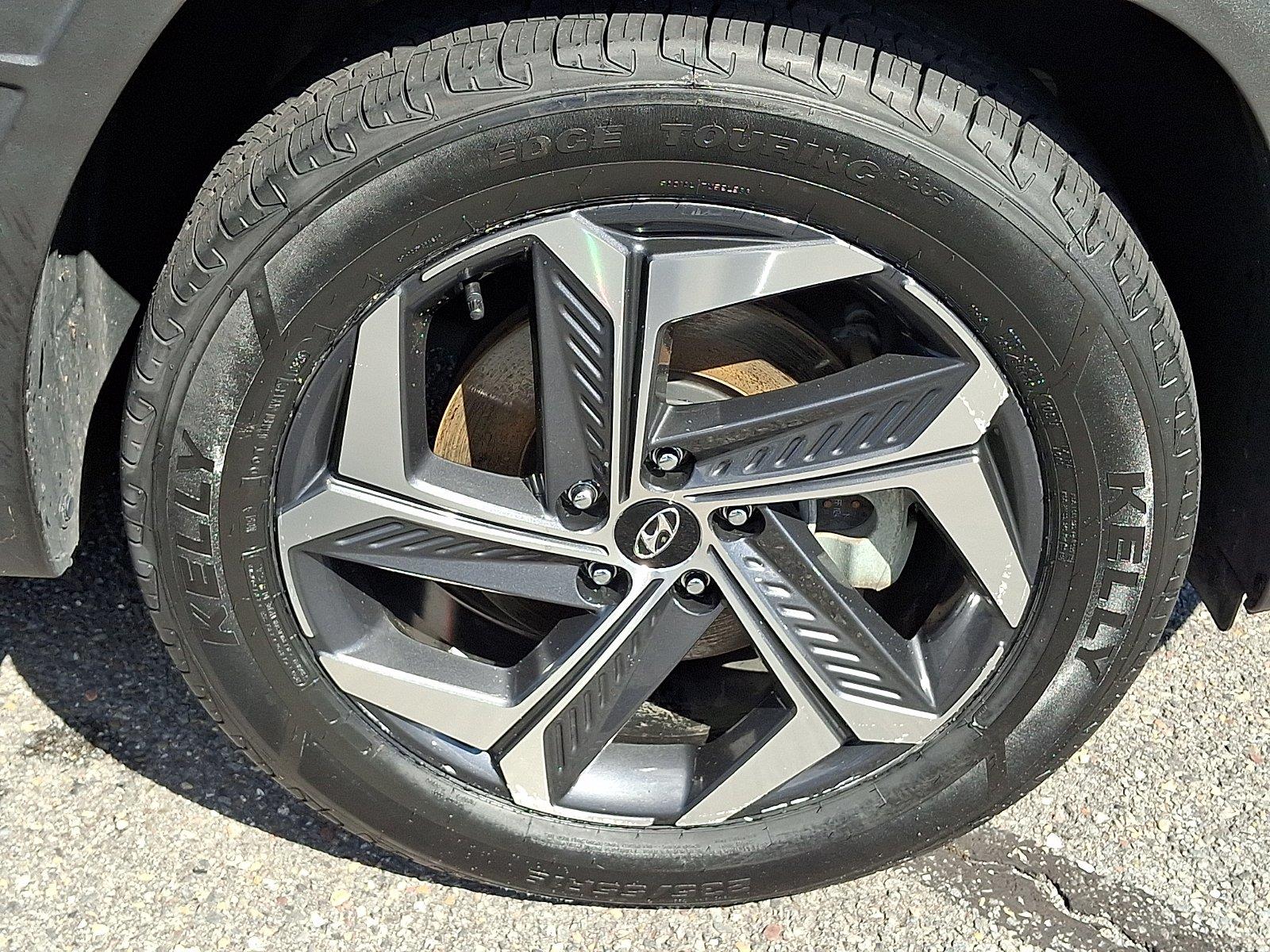 2024 Hyundai Tucson Limited - Photo 8