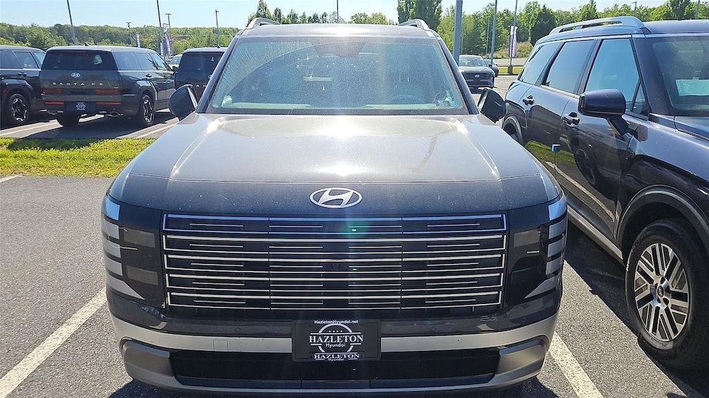 New 2026 Hyundai Palisade Limited AWD SUV