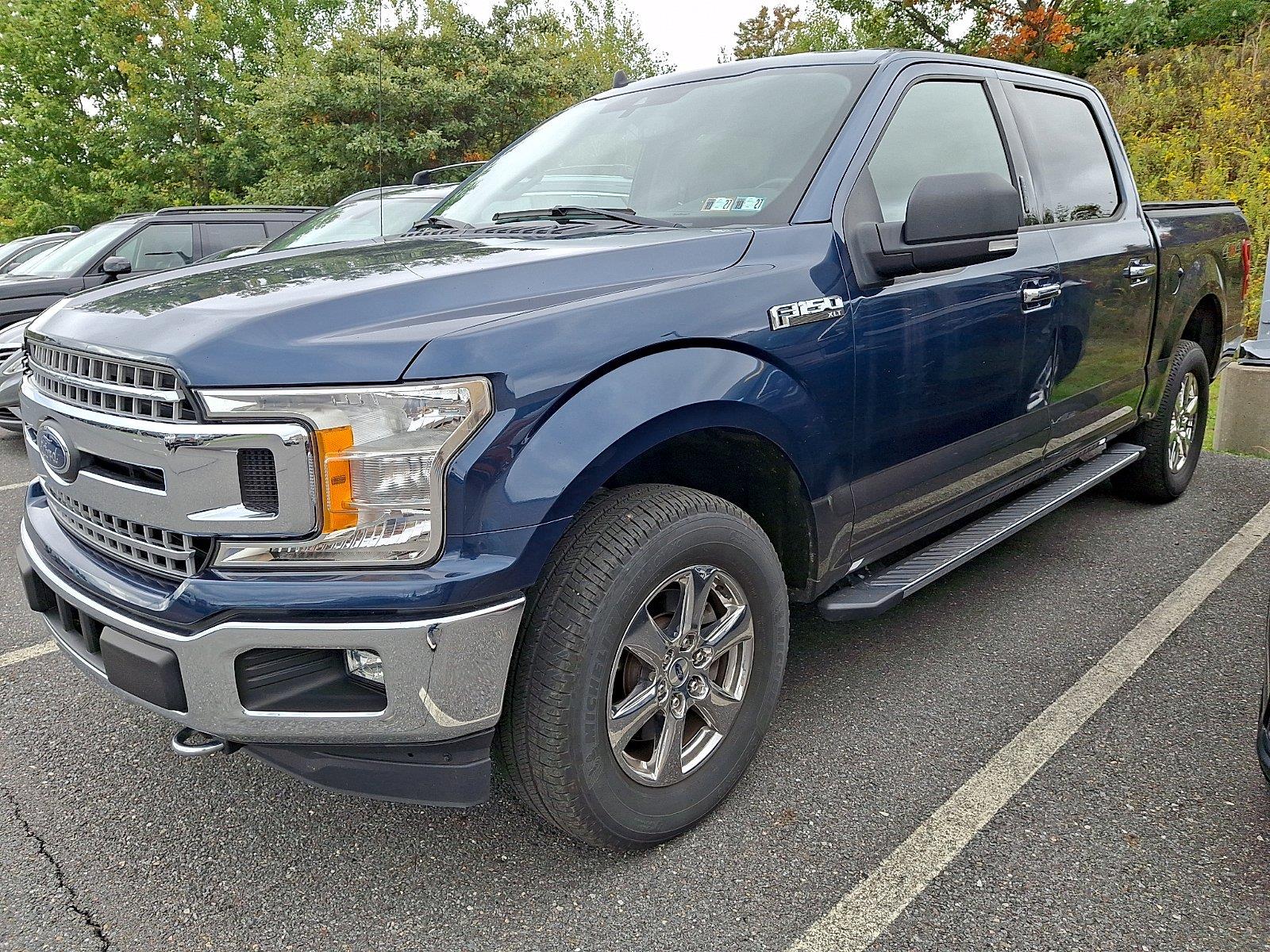 2019 Ford F-150 XLT - Photo 3
