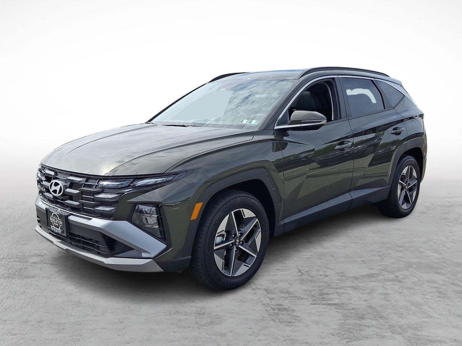 New 2026 Hyundai Tucson SEL Premium AWD SUV