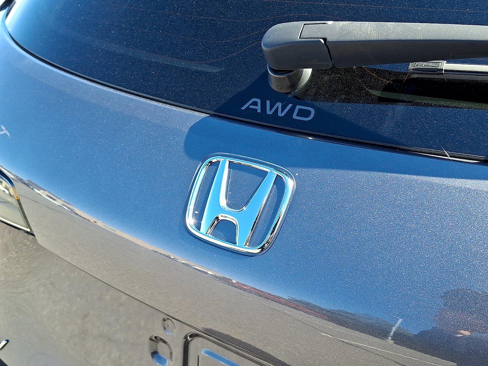 2024 Honda HR-V EX-L - Photo 31