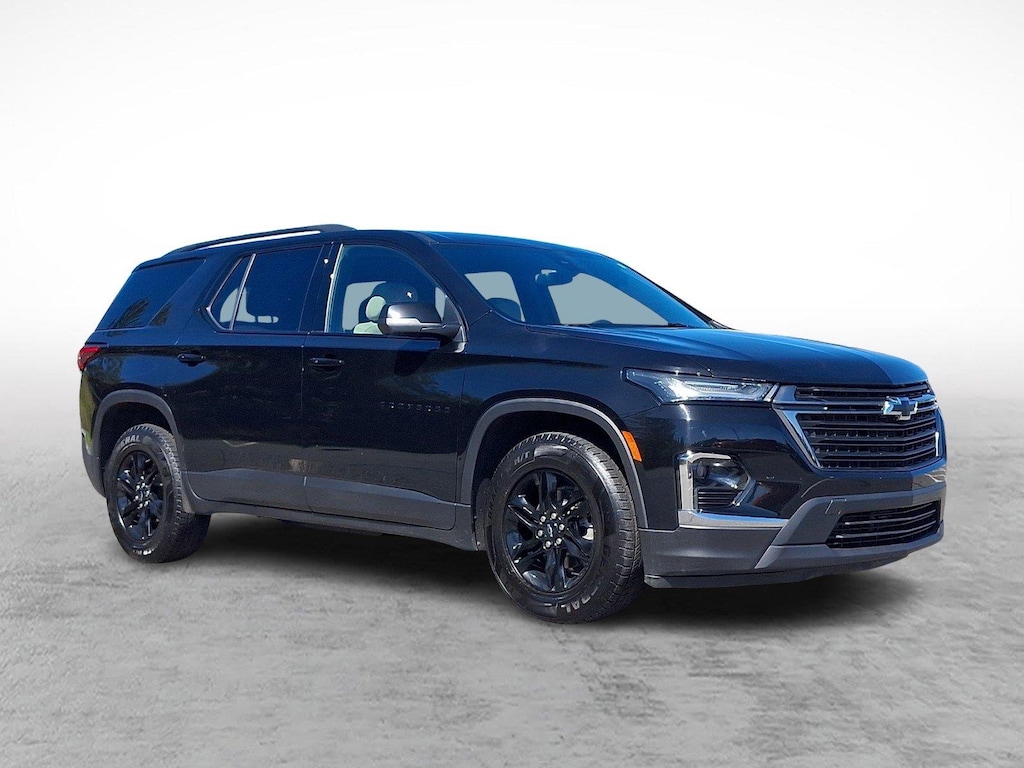 Used 2023 Chevrolet Traverse LS w/1LS SUV