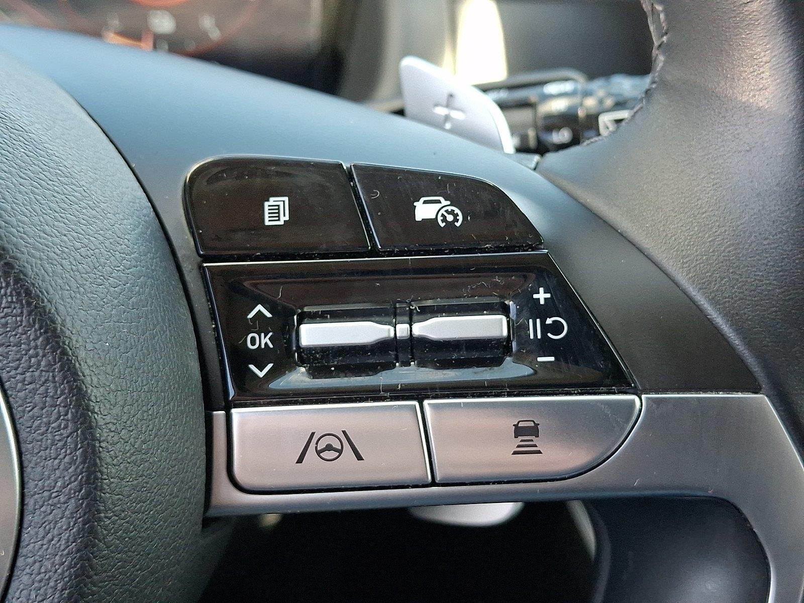 2024 Hyundai Tucson Limited - Photo 23
