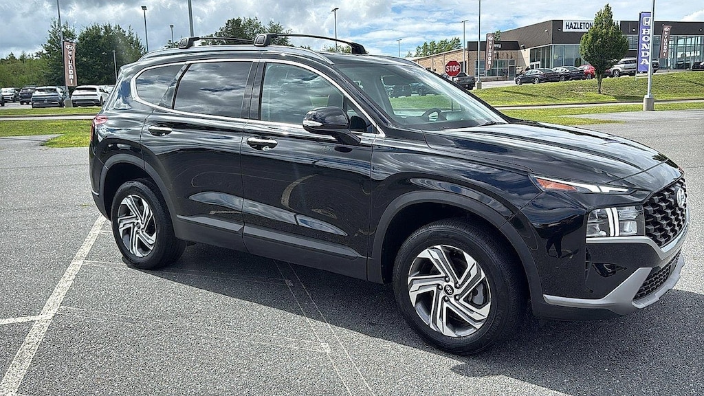 Used 2023 Hyundai Santa Fe SEL SUV