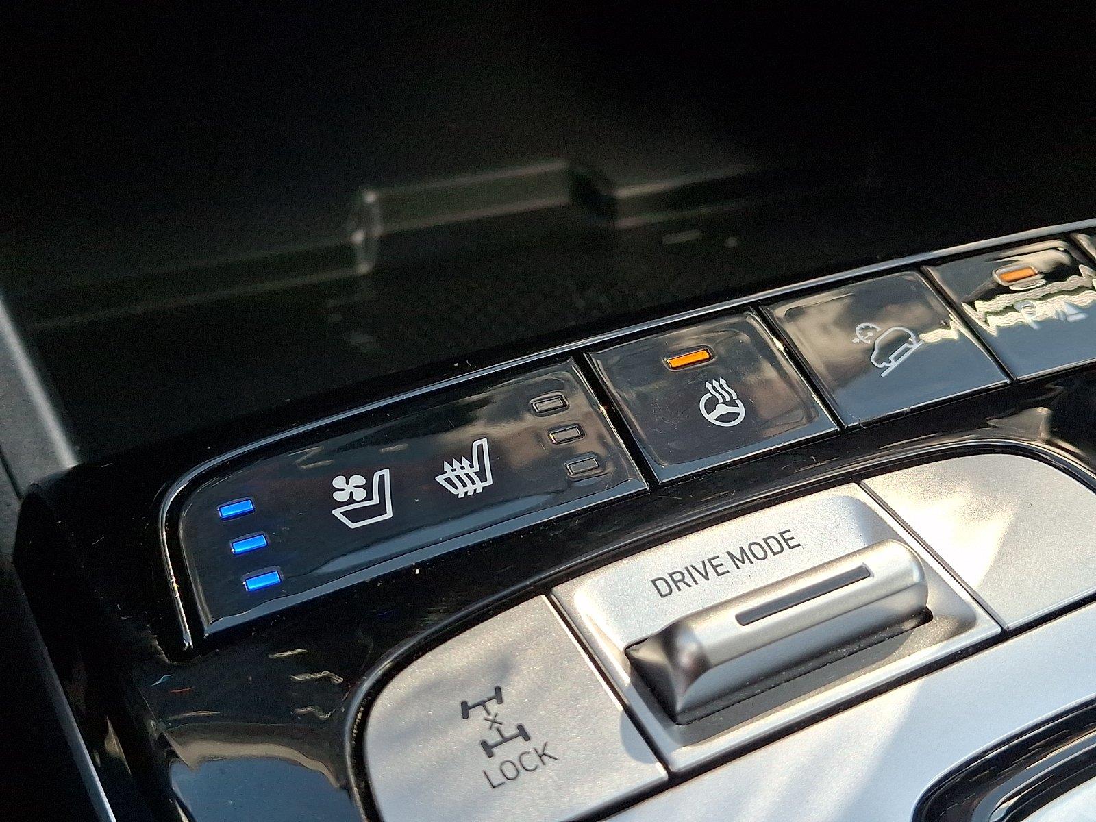 2024 Hyundai Tucson Limited - Photo 24