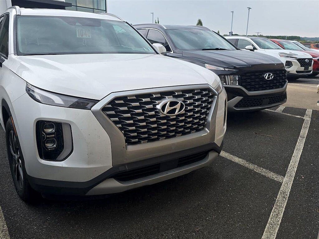 Used 2021 Hyundai Palisade SEL SUV