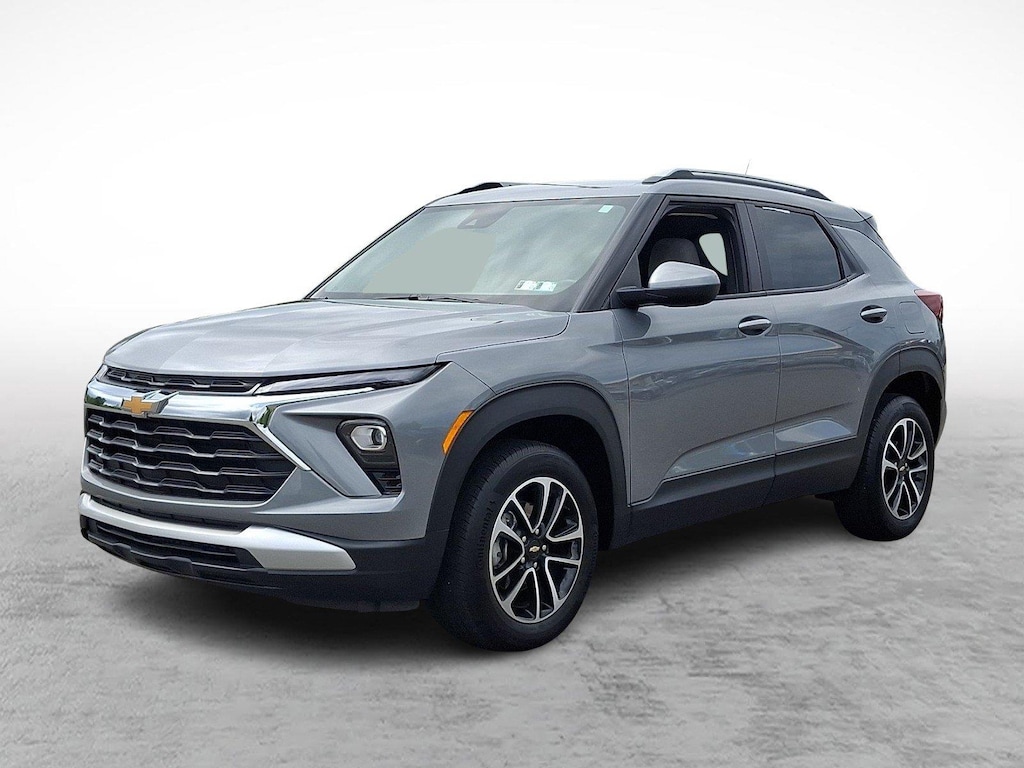 Used 2024 Chevrolet Trailblazer LT SUV