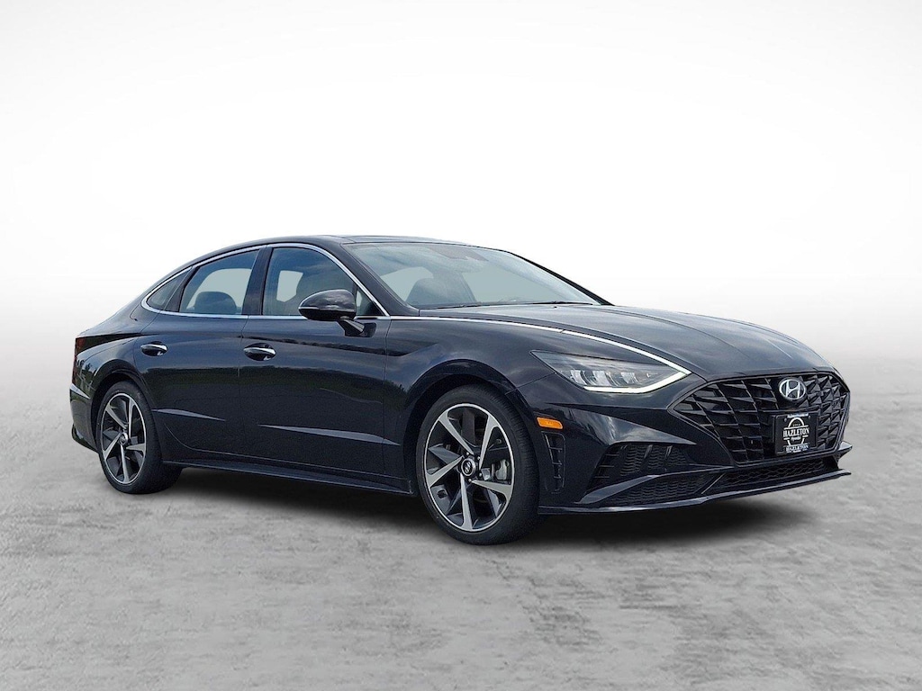 Used 2023 Hyundai Sonata SEL Plus Sedan