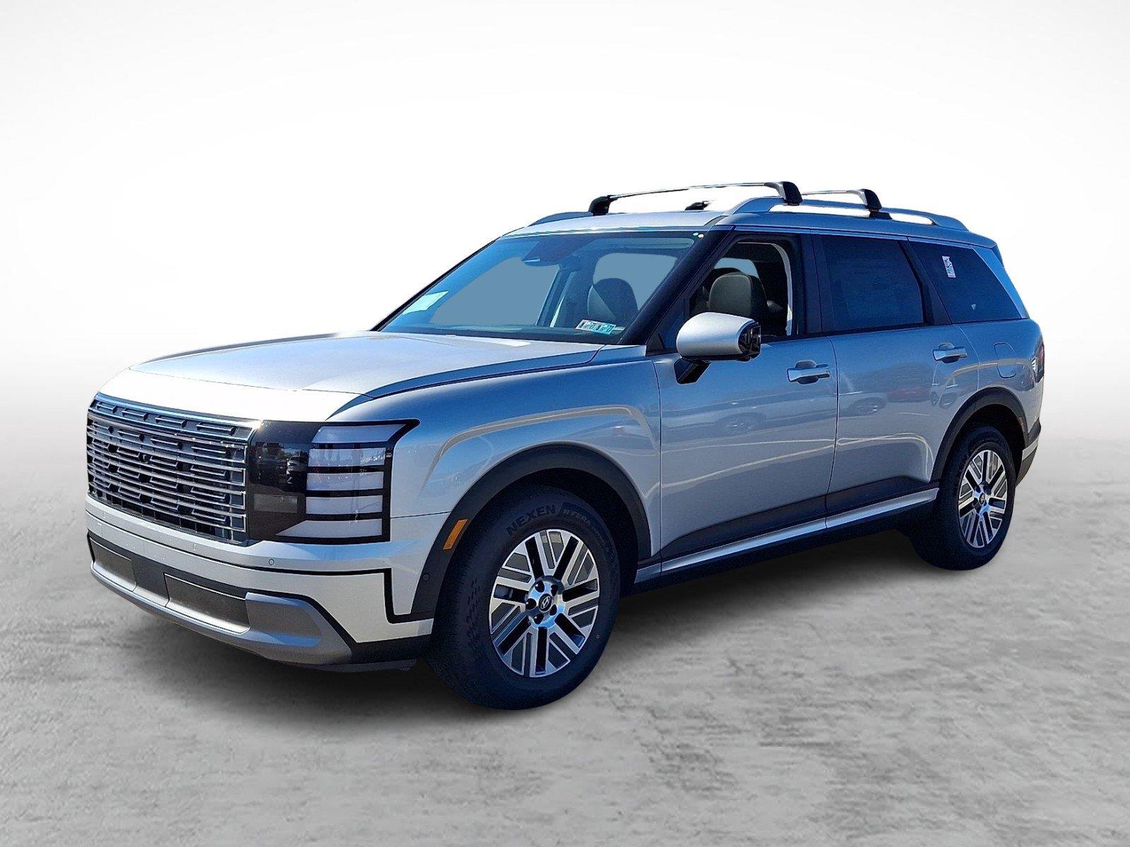 New 2027 Hyundai Palisade Hybrid SEL Premium SUV