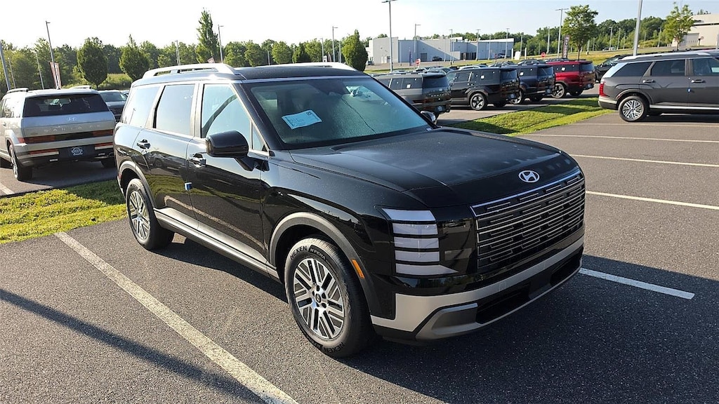 New 2026 Hyundai Palisade Hybrid SEL 8P SUV