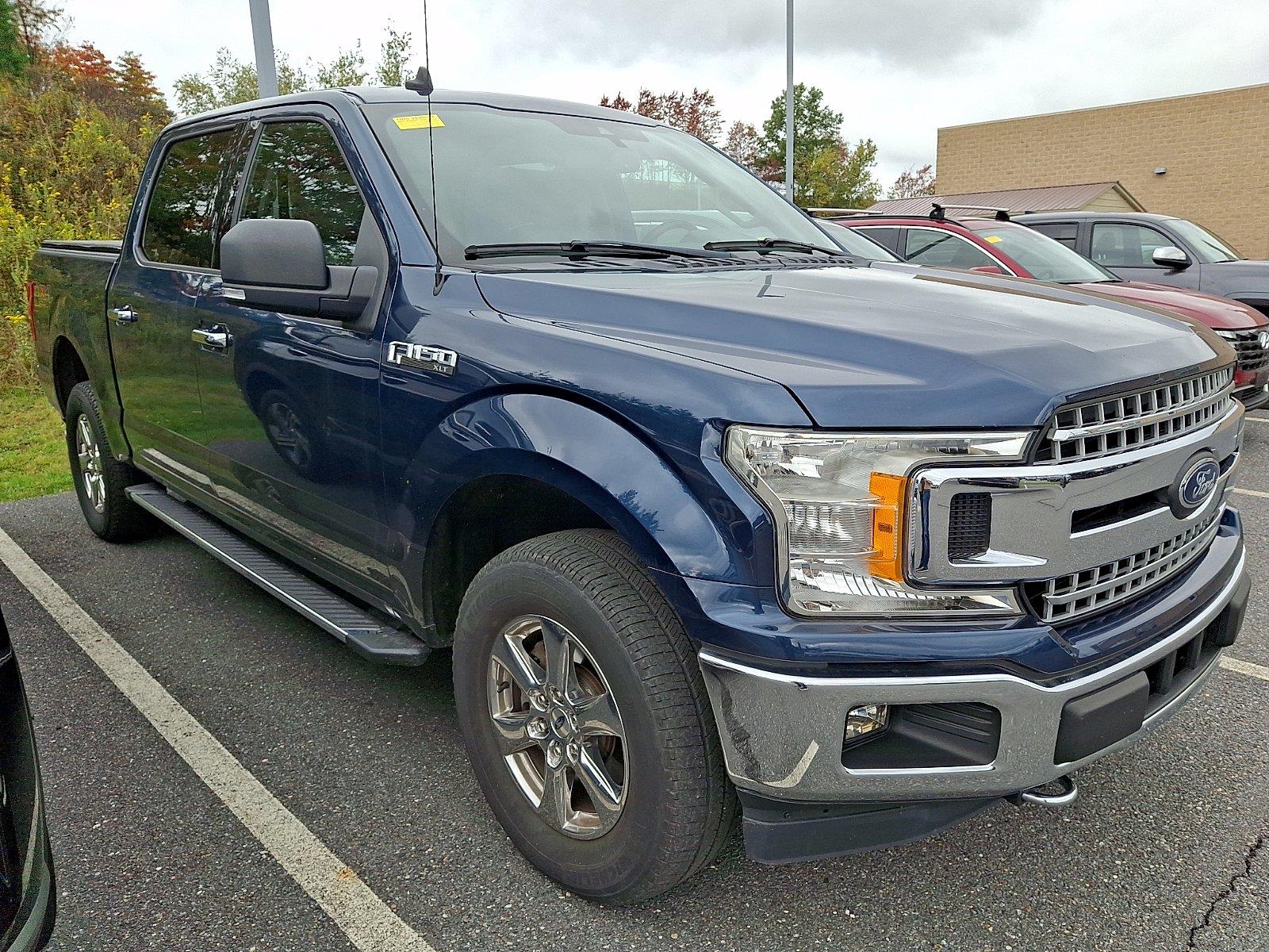 2019 Ford F-150 XLT - Photo 1