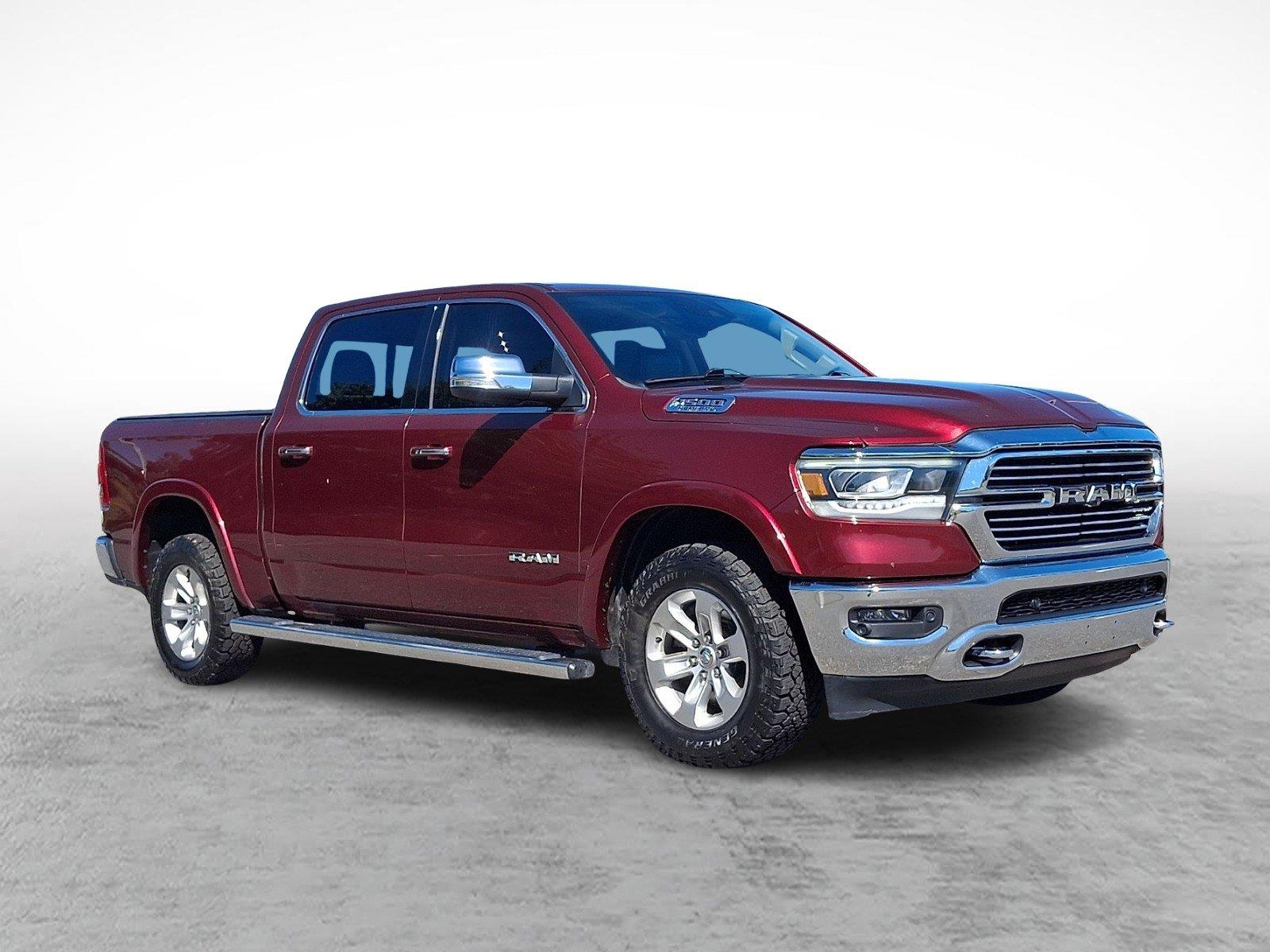2021 RAM 1500 Pickup Laramie