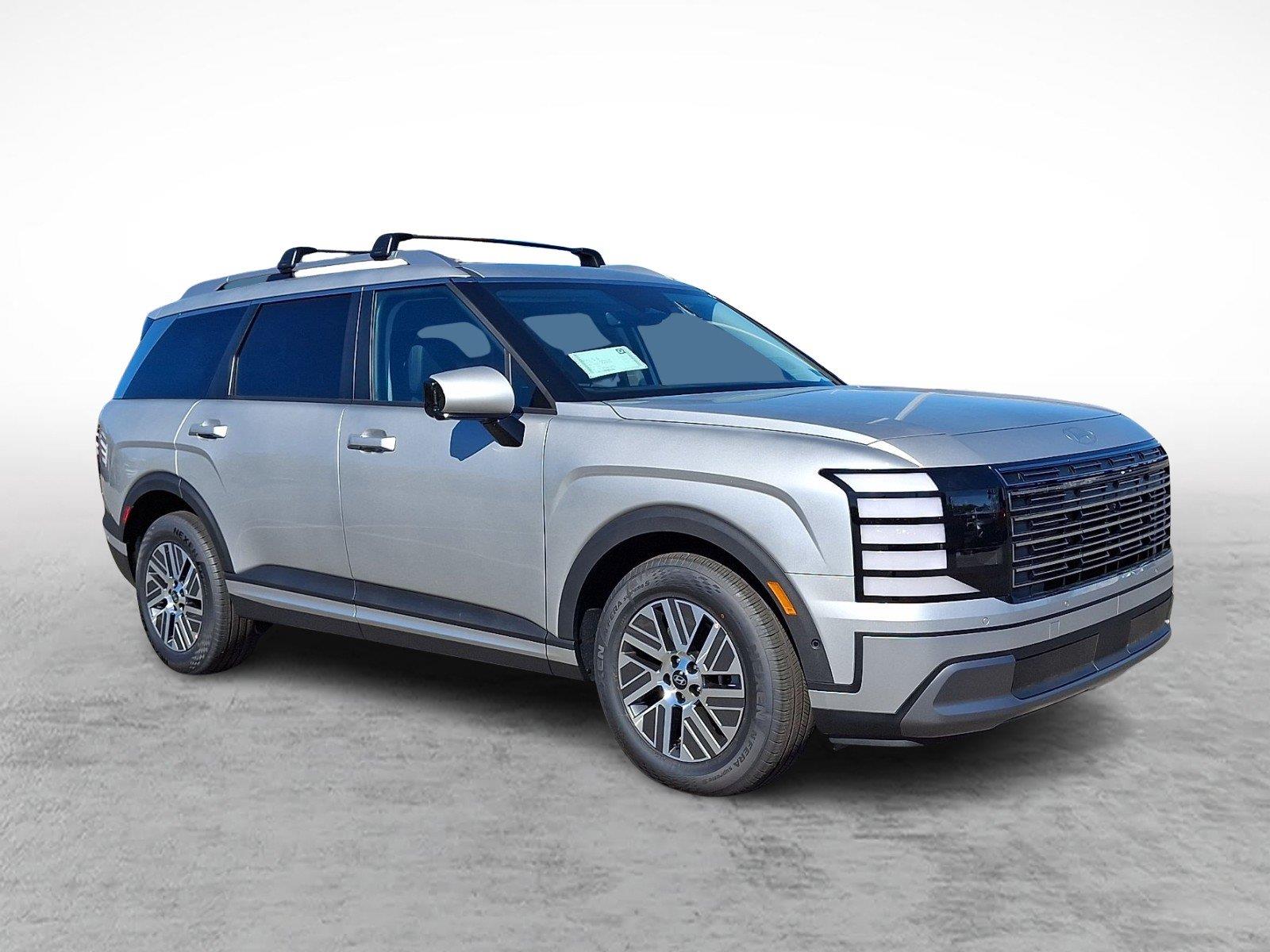 New 2027 Hyundai Palisade Hybrid SEL Premium SUV