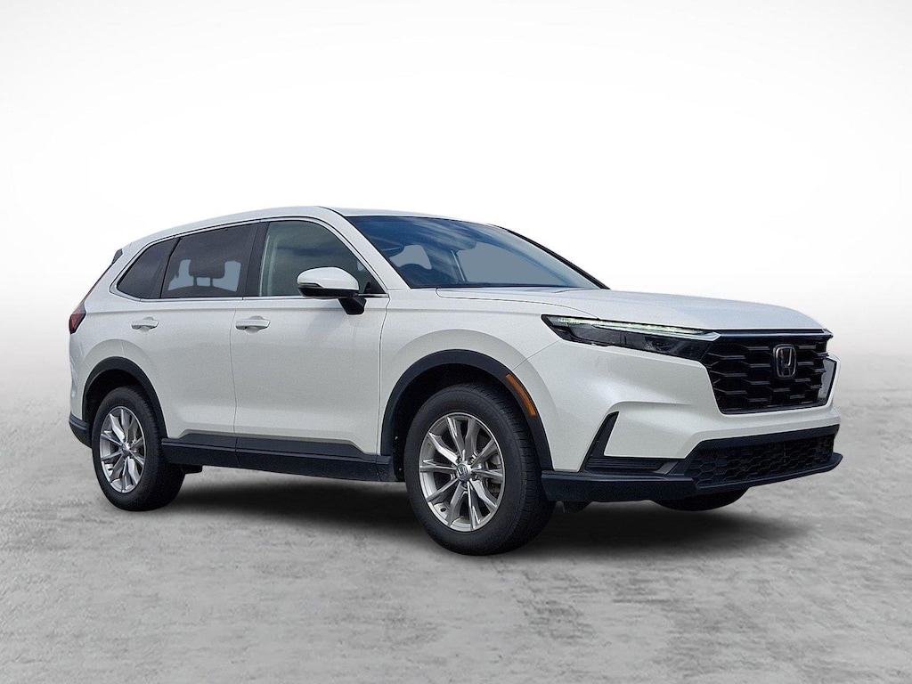 Used 2025 Honda CR-V EX SUV