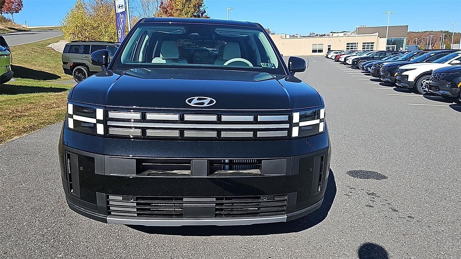 2026 Hyundai Santa Fe SE - Photo 2