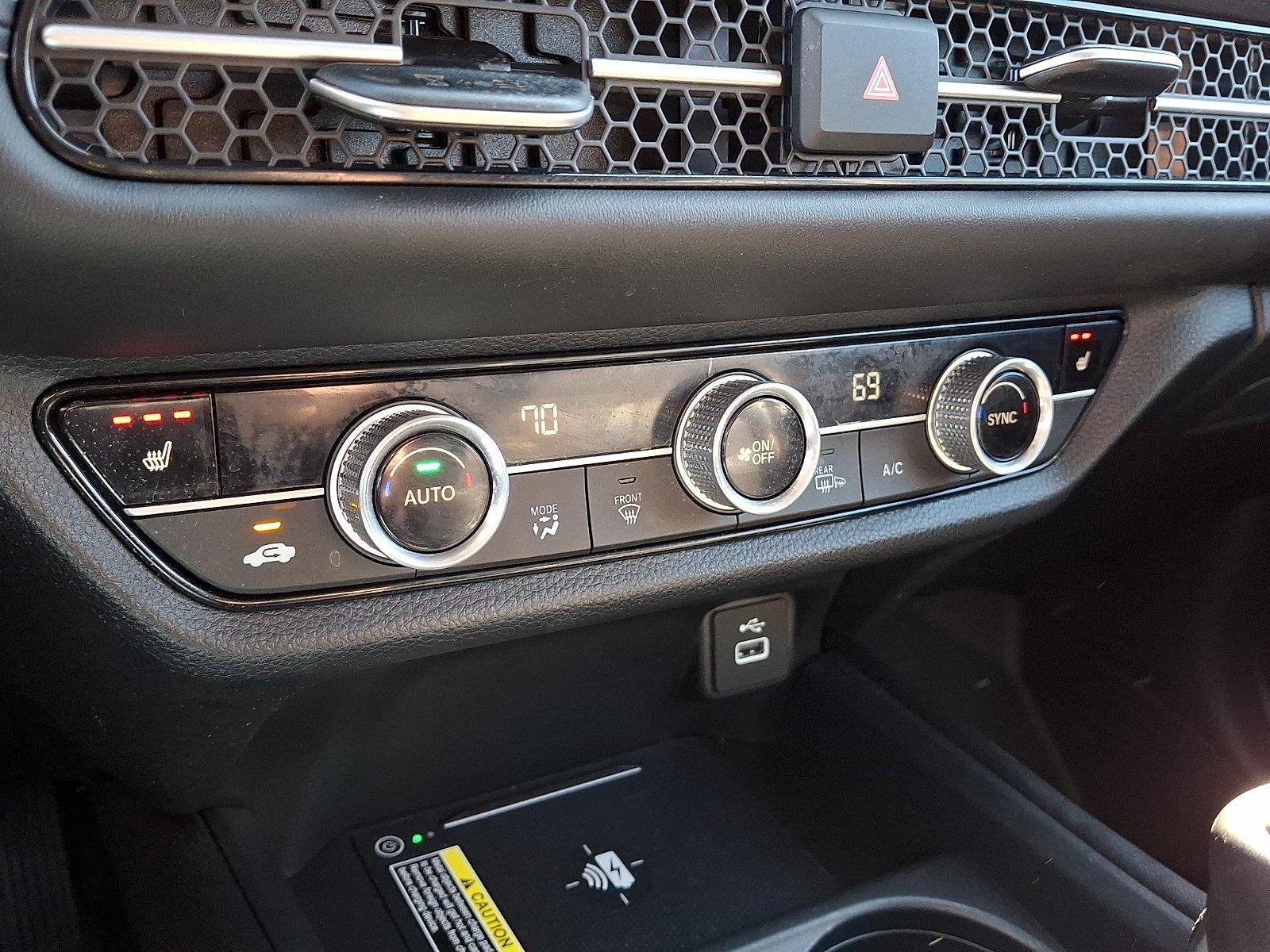 2024 Honda HR-V EX-L - Photo 16