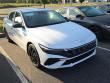 New 2026 Hyundai Elantra SEL Sport Plus Sedan