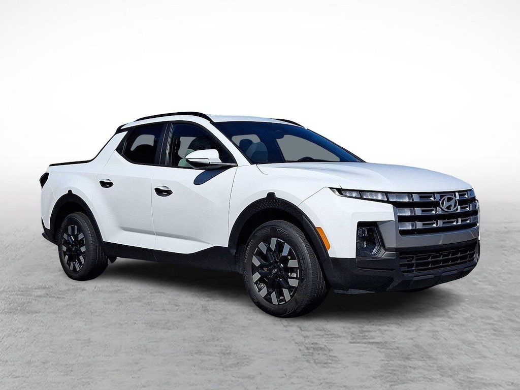 Certified 2025 Hyundai Santa Cruz SEL Activity Truck Crew Cab