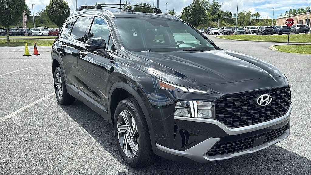 Used 2023 Hyundai Santa Fe SEL SUV