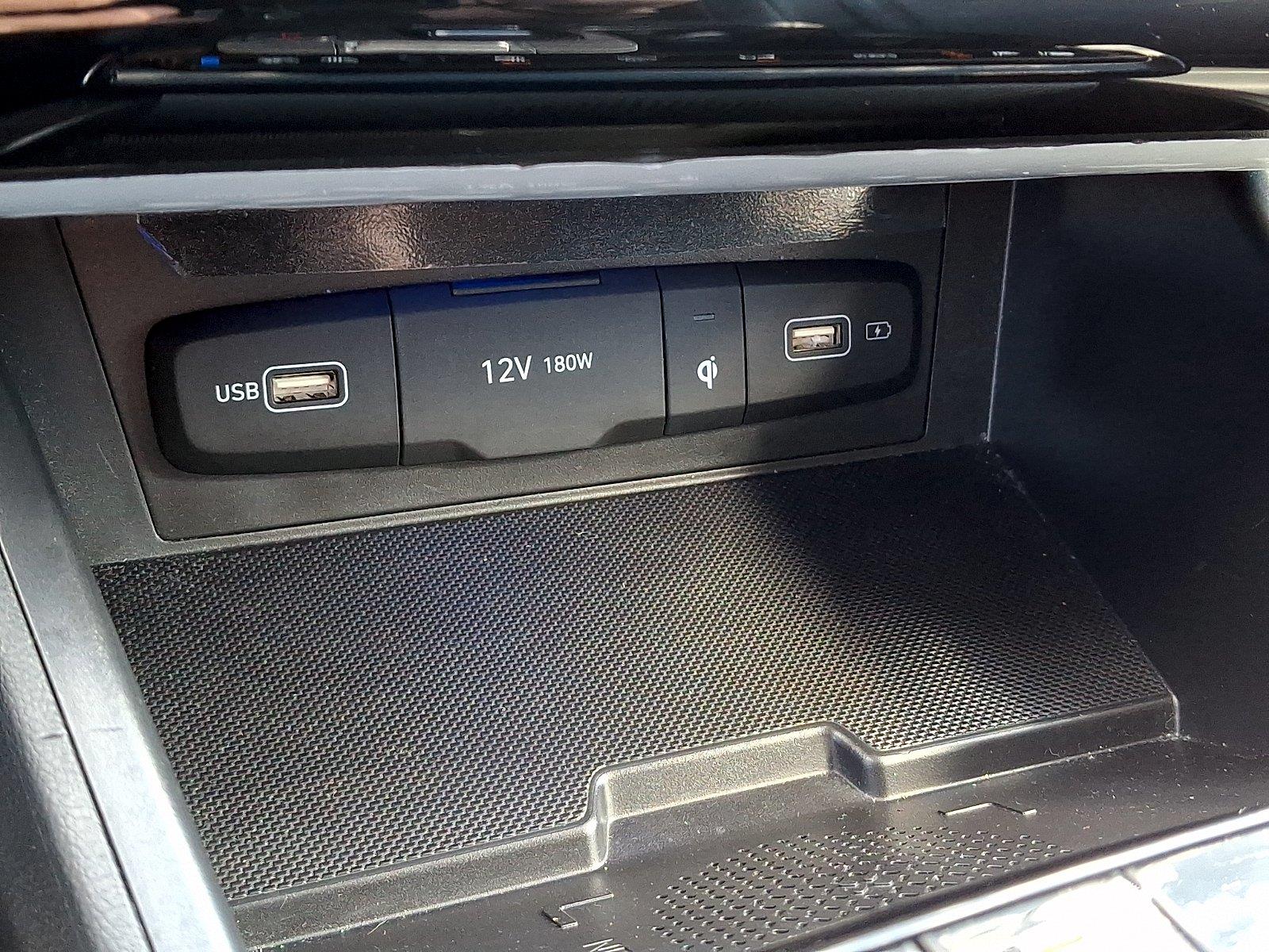 2024 Hyundai Tucson Limited - Photo 25