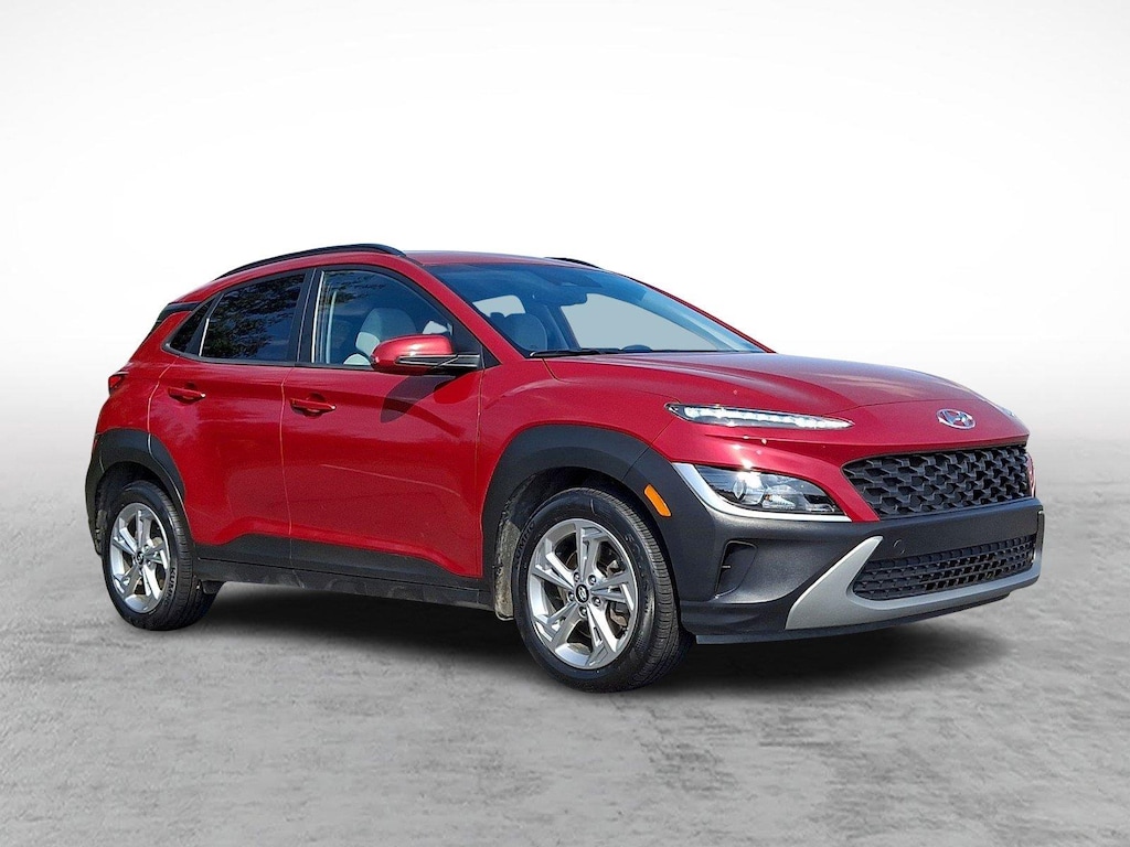 Used 2023 Hyundai Kona SEL SUV