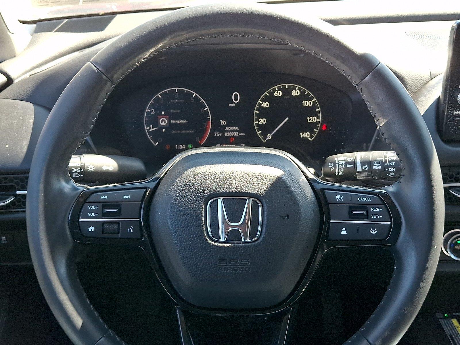 2024 Honda HR-V EX-L - Photo 19
