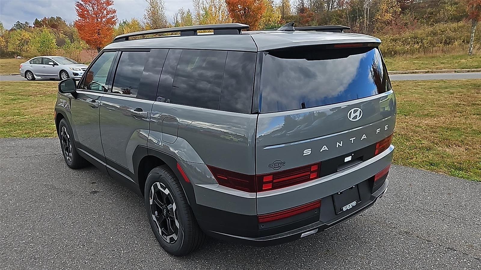 2026 Hyundai Santa Fe SEL - Photo 5