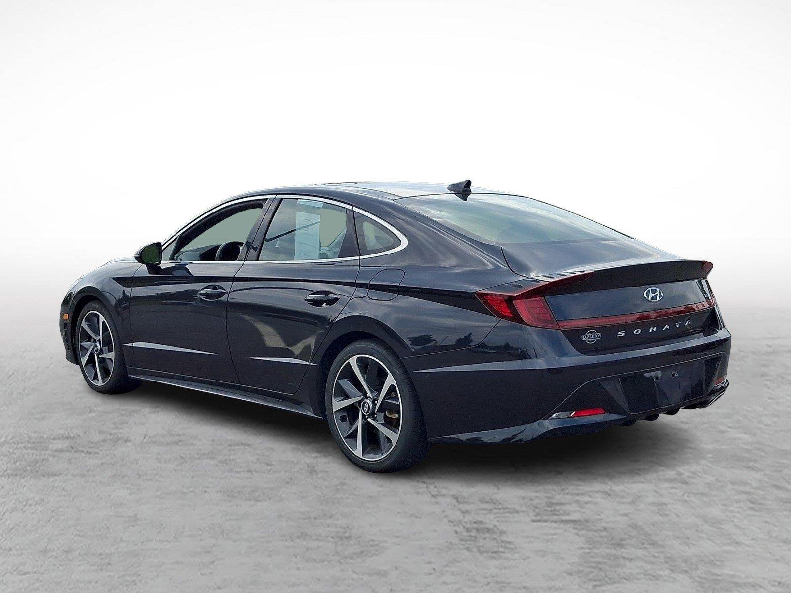 Used 2023 Hyundai Sonata SEL Plus Sedan