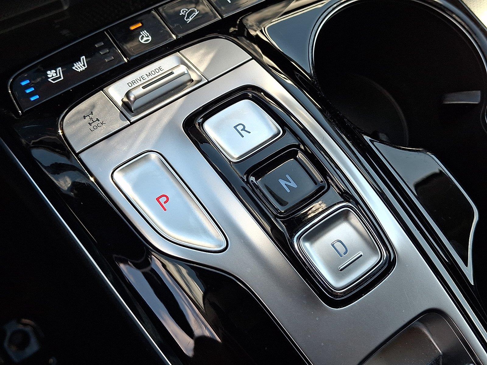 2024 Hyundai Tucson Limited - Photo 16