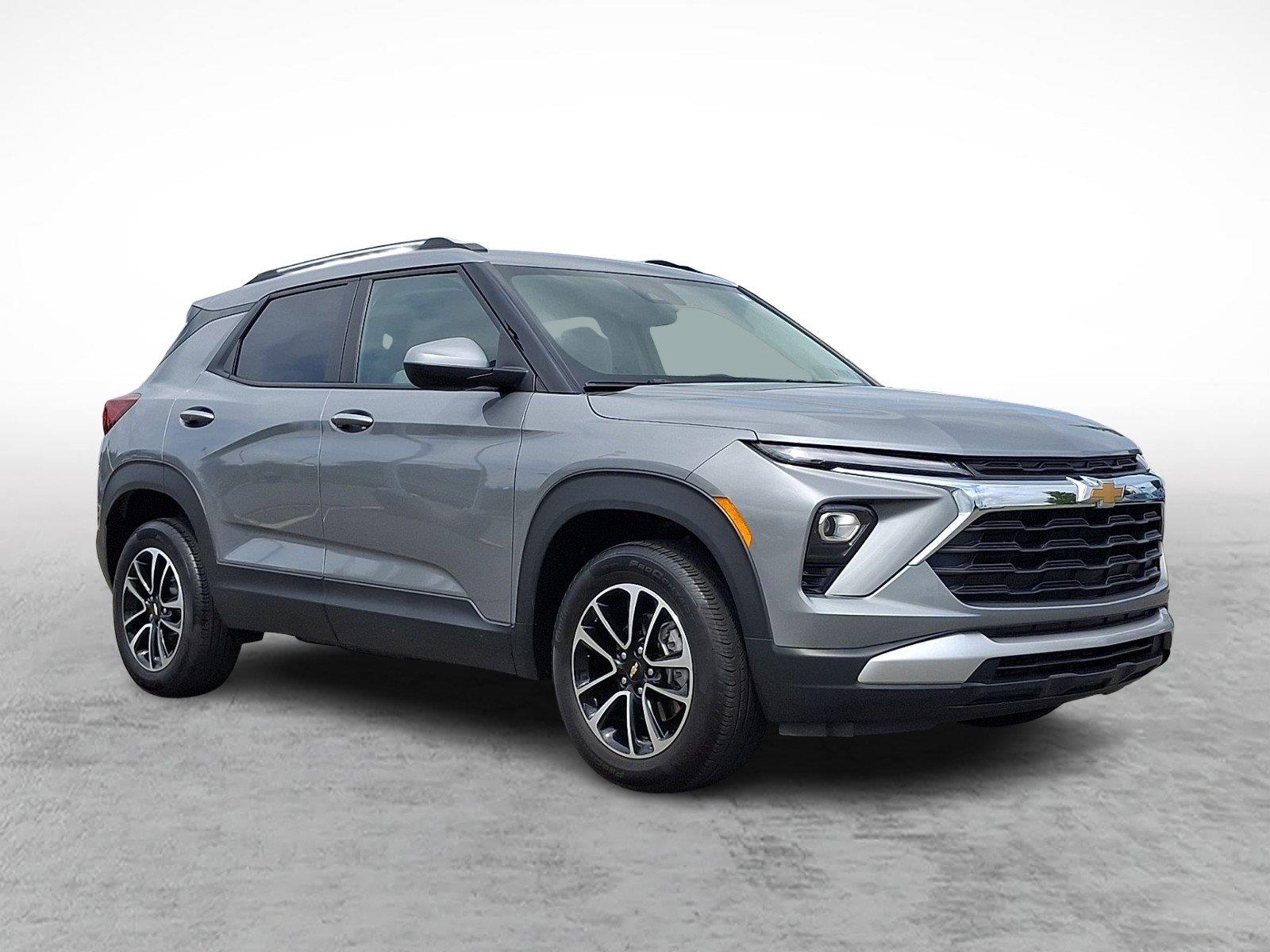 Used 2024 Chevrolet Trailblazer LT SUV