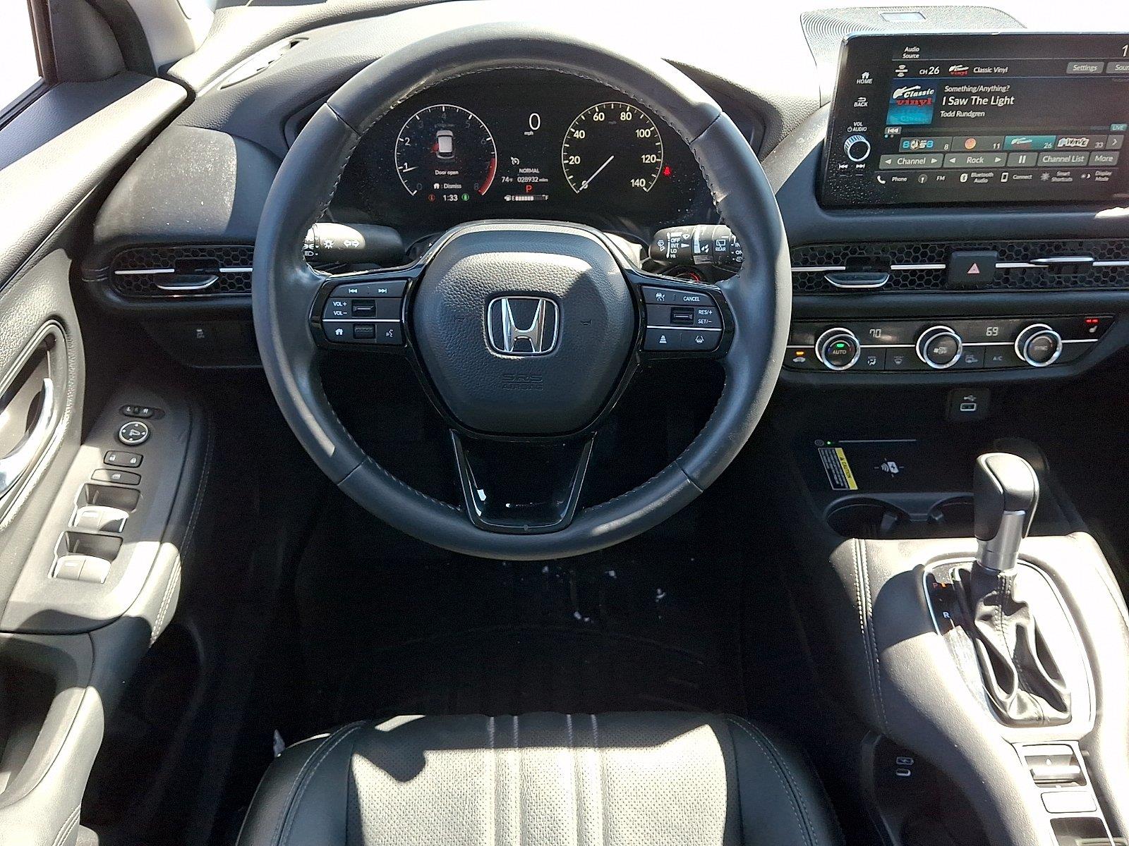 2024 Honda HR-V EX-L - Photo 11