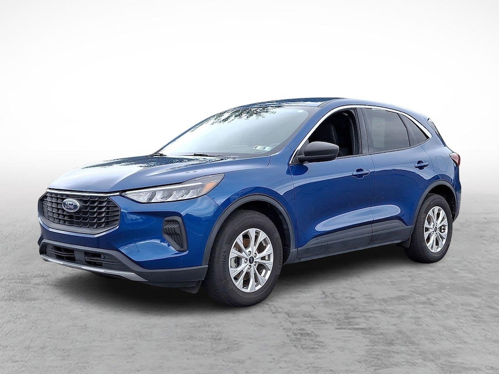 Used 2023 Ford Escape Active SUV