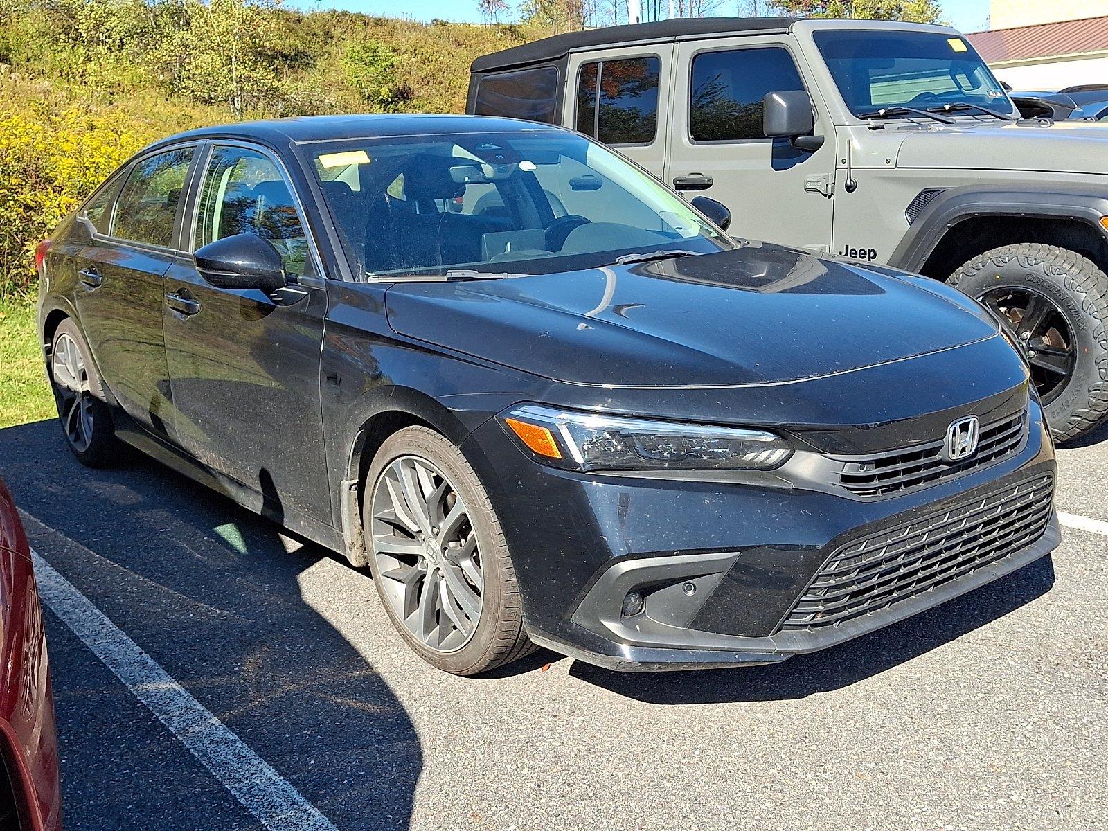 2022 Honda Civic Sedan